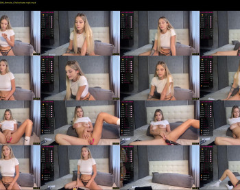whitebanny — 54 minute Chaturbate couple cam show recording, 1080p, Sep 21, 2022