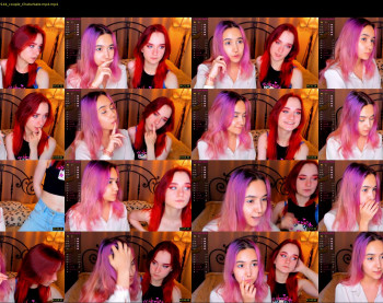 whitehelene — 54 minute Chaturbate female cam show recording, 1080p, Sep 21, 2022