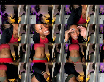wynterheat — 3 minute Chaturbate female cam show recording, 480p, Sep 21, 2022