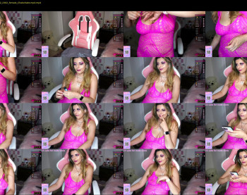 xclusivesecrets — 56 minute Chaturbate female cam show recording, 1080p, Sep 21, 2022