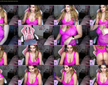 xclusivesecrets — 53 minute Chaturbate female cam show recording, 1080p, Sep 21, 2022