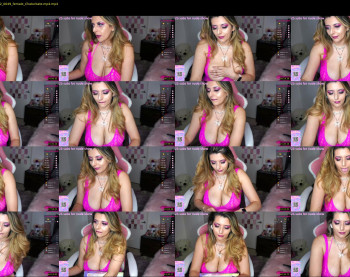 xclusivesecrets — 53 minute Chaturbate female cam show recording, 1080p, Sep 22, 2022
