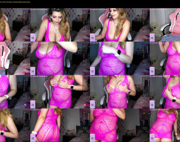 xclusivesecrets — 55 minute Chaturbate female cam show recording, 1080p, Sep 22, 2022