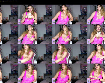 xclusivesecrets — 37 minute Chaturbate female cam show recording, 1080p, Sep 22, 2022