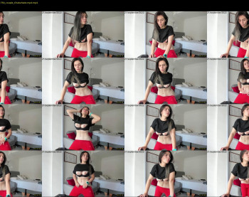 xhxoxtxsxex — 3 minute Chaturbate couple cam show recording, 720p, Sep 21, 2022
