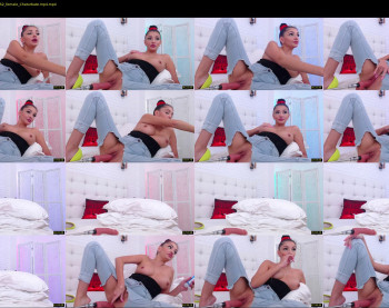 xkimoraxx — 54 minute Chaturbate female cam show recording, 1080p, Sep 21, 2022