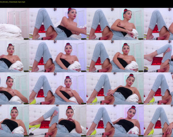 xkimoraxx — 57 minute Chaturbate female cam show recording, 1080p, Sep 22, 2022