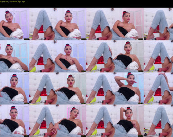 xkimoraxx — 54 minute Chaturbate female cam show recording, 1080p, Sep 22, 2022