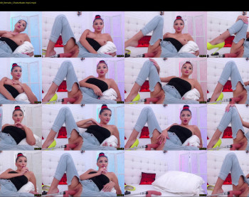 xkimoraxx — 55 minute Chaturbate female cam show recording, 1080p, Sep 22, 2022