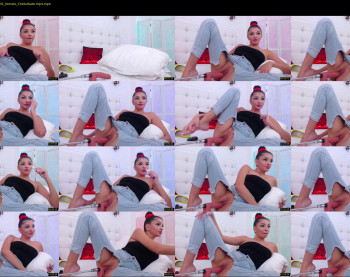 xkimoraxx — 55 minute Chaturbate female cam show recording, 1080p, Sep 22, 2022