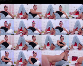 xkimoraxx — 54 minute Chaturbate female cam show recording, 1080p, Sep 22, 2022