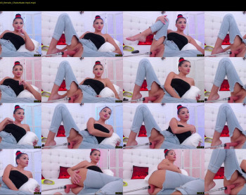xkimoraxx — 54 minute Chaturbate female cam show recording, 1080p, Sep 22, 2022