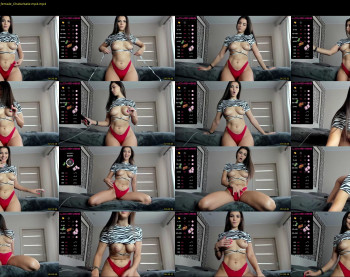 xvsesss — 9 minute Chaturbate female cam show recording, 720p, Sep 22, 2022