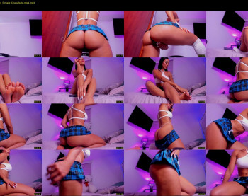 yikaalves — 62 minute Chaturbate female cam show recording, 1080p, Sep 22, 2022