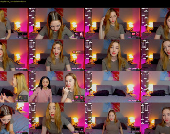 your__voice — 92 minute Chaturbate female cam show recording, 720p, Sep 21, 2022
