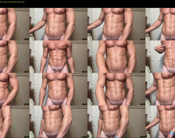 yungbull06 — 4 minute Chaturbate male cam show recording, 720p, Sep 22, 2022