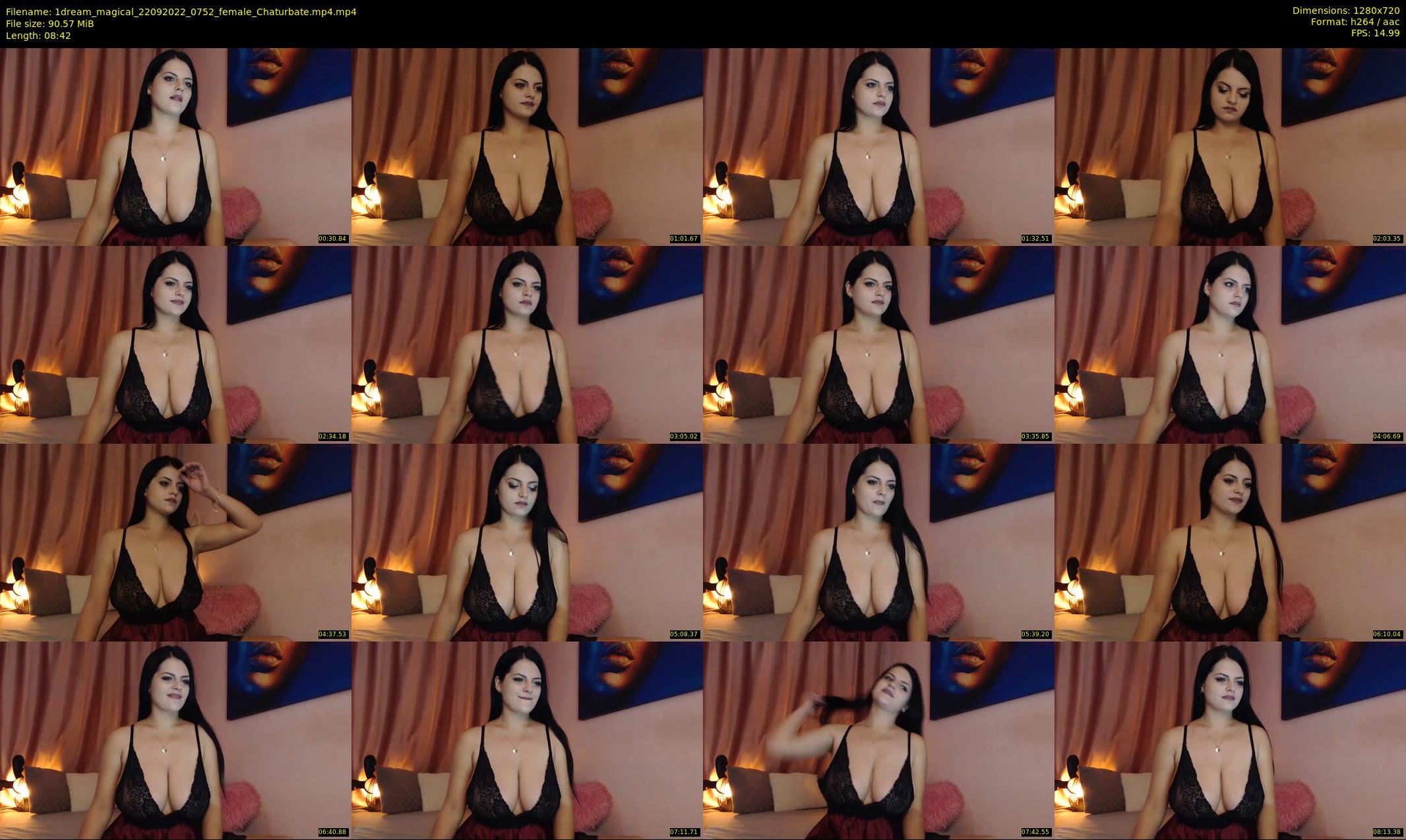 1dream_magical — 9 minute Chaturbate female cam show recording, 720p, Sep 22, 2022