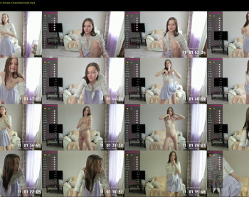 _abby_bb — 54 minute Chaturbate female cam show recording, 1080p, Sep 22, 2022