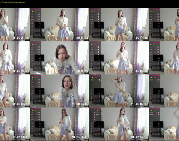 _abby_bb — 33 minute Chaturbate female cam show recording, 1080p, Sep 22, 2022
