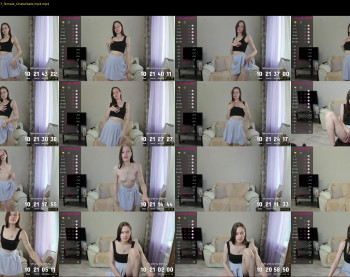 _abby_bb — 54 minute Chaturbate female cam show recording, 1080p, Sep 22, 2022