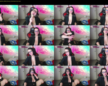 _amanda_seyfried19 — 32 minute Chaturbate female cam show recording, 720p, Sep 23, 2022