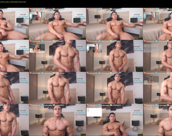 _cristianlopez — 57 minute Chaturbate male cam show recording, 1080p, Sep 23, 2022