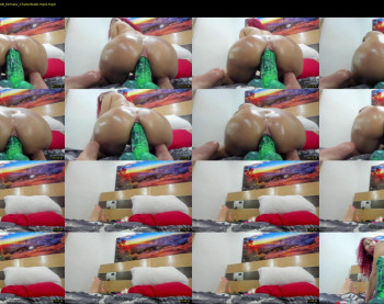 _lorrayne_ — 21 minute Chaturbate female cam show recording, 720p, Sep 23, 2022