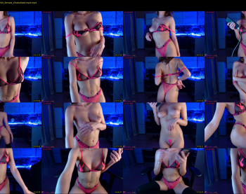 _mary_chili — 55 minute Chaturbate female cam show recording, 1080p, Sep 23, 2022
