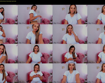 abby_rosse_ — 40 minute Chaturbate female cam show recording, 1080p, Sep 22, 2022