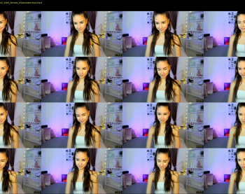 abella_danger_x — 15 minute Chaturbate female cam show recording, 1080p, Sep 22, 2022