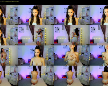 abella_danger_x — 17 minute Chaturbate female cam show recording, 1080p, Sep 22, 2022