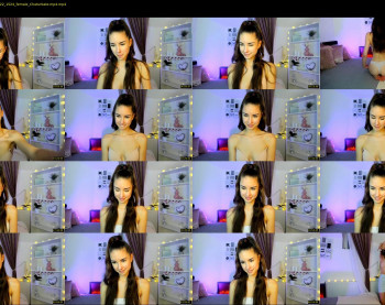 abella_danger_x — 53 minute Chaturbate female cam show recording, 1080p, Sep 22, 2022