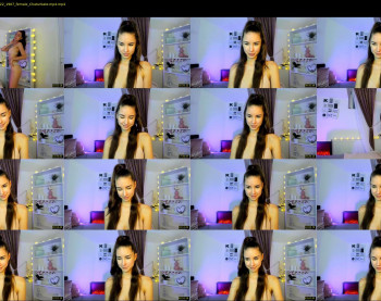 abella_danger_x — 50 minute Chaturbate female cam show recording, 1080p, Sep 22, 2022