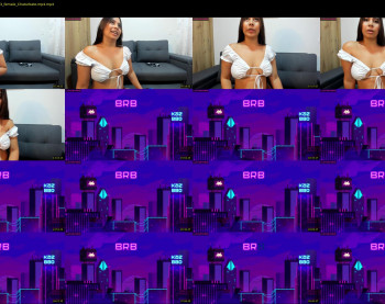 abigail_w — 45 minute Chaturbate female cam show recording, 1080p, Sep 22, 2022