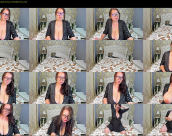 adamsvictory — 23 minute Chaturbate female cam show recording, 720p, Sep 23, 2022