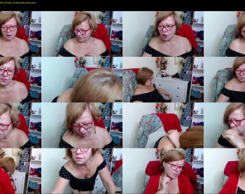 adelewildx — 72 minute Chaturbate female cam show recording, 720p, Sep 22, 2022