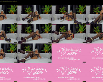 adonamazzara — 57 minute Chaturbate female cam show recording, 1080p, Sep 22, 2022