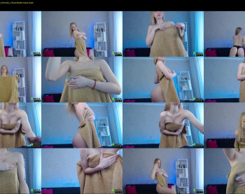adrykilly — 25 minute Chaturbate female cam show recording, 720p, Sep 22, 2022