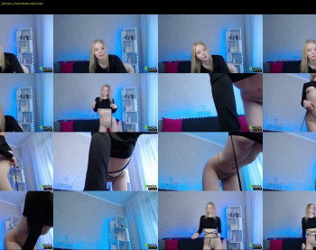 adrykilly — 53 minute Chaturbate female cam show recording, 720p, Sep 22, 2022