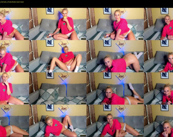 afanasia — 97 minute Chaturbate female cam show recording, 720p, Sep 22, 2022