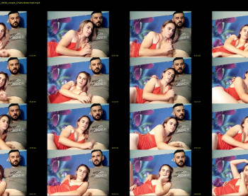 aida_ryan — 33 minute Chaturbate couple cam show recording, 480p, Sep 23, 2022