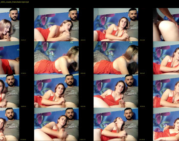 aida_ryan — 93 minute Chaturbate couple cam show recording, 480p, Sep 23, 2022