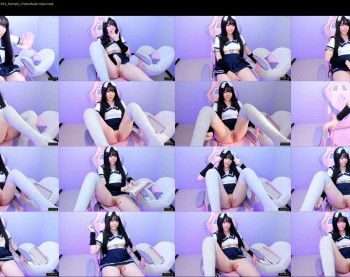 ailee_kawaii — 97 minute Chaturbate female cam show recording, 720p, Sep 22, 2022