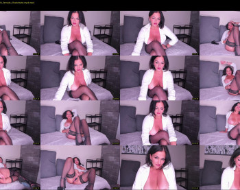 aizashake — 29 minute Chaturbate female cam show recording, 1080p, Sep 23, 2022