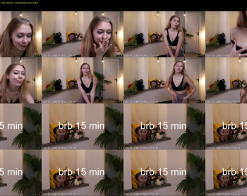 aleksa_cutie — 61 minute Chaturbate female cam show recording, 1080p, Sep 22, 2022