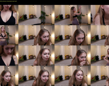 aleksa_cutie — 62 minute Chaturbate female cam show recording, 1080p, Sep 22, 2022