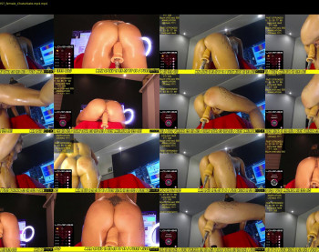 aliseparker — 37 minute Chaturbate female cam show recording, 1080p, Sep 23, 2022