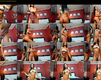 alisha_brainly — 45 minute Chaturbate female cam show recording, 1080p, Sep 22, 2022