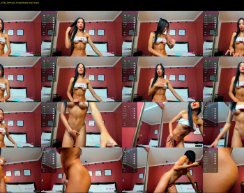 alisha_brainly — 3 minute Chaturbate female cam show recording, 1080p, Sep 22, 2022