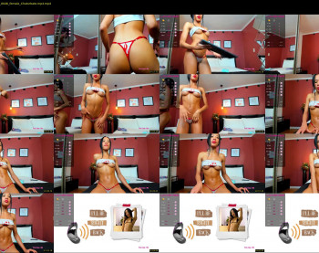 alisha_brainly — 62 minute Chaturbate female cam show recording, 1080p, Sep 23, 2022